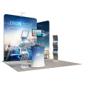 האַנדל ווייַזן ויסריכט TradeShow בוט ויסשטעלונג סטאָל